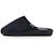 Chaussons mules velours semelle ergonomique, mousse à mémoire forme Léopard beige+Noir+Pois gris 9 - vertbaudet enfant 