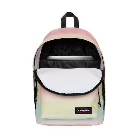 Sac à dos  out of office Bleu+Brize palm aqua+Fleur aqua+Fleur marine multi+Multicolor+Noir+Olive+Rose bleu jaune 18 - vertbaudet enfant 