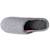 Chaussons mules velours semelle ergonomique, mousse à mémoire forme Léopard beige+Noir+Pois gris 14 - vertbaudet enfant 
