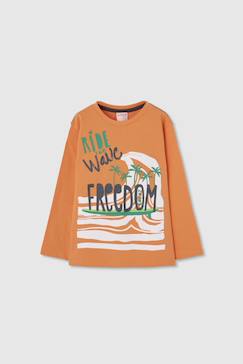 Garçon-T-shirt, polo, sous-pull-T-shirt-T-shirt imprimé pour enfant