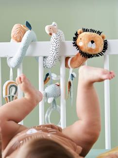 Acheter Porte-berceau bébé hochets jouets pour bébé 0-12 mois enfants boîte  à musique lit jouet carrousel Mobile enfant hochet jouet