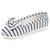 Chaussons ballerines souples, ultra confortables et légers, confort technologie everywear Bleu canardfleurs+Bleu marine+Grisirisé+Rayuresbleues+Sauge+Sauge noeud irisé 19 - vertbaudet enfant 