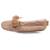 Chaussettes d'intérieur ultra confortables, semelle en suédine avec picots antidérapants Beige 4 - vertbaudet enfant 