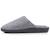 Chaussons mules velours semelle ergonomique, mousse à mémoire forme Léopard beige+Noir+Pois gris 15 - vertbaudet enfant 