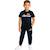 Pack 2 t-shirts et 1 pantalon jogging garçon à imprimé Marine 3 - vertbaudet enfant 