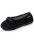 Chaussons ballerines microvelours semelle ergonomique mousse à mémoire forme Blush+Marine+Noir 18 - vertbaudet enfant 