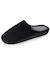 Chaussons mules velours semelle ergonomique, mousse à mémoire forme Léopard beige+Noir+Pois gris 12 - vertbaudet enfant 