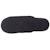 Chaussons mules velours semelle ergonomique, mousse à mémoire forme Léopard beige+Noir+Pois gris 10 - vertbaudet enfant 