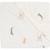 Drap housse Beige, orange, vert 1 - vertbaudet enfant 