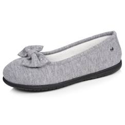 -Chaussons ballerines souples, ultra confortables et légers, confort technologie everywear