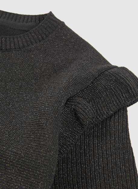 Gilet en coton Noir 4 - vertbaudet enfant 