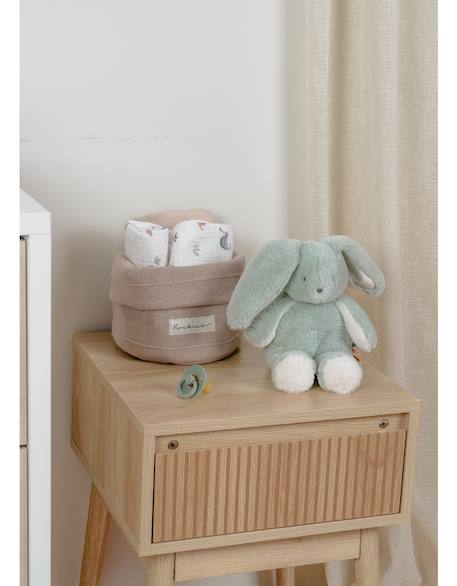 Verdi lapin 25cm Vert 2 - vertbaudet enfant 