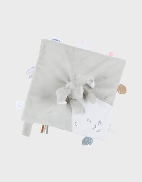 Doudou verdi lapin Vert 5 - vertbaudet enfant 