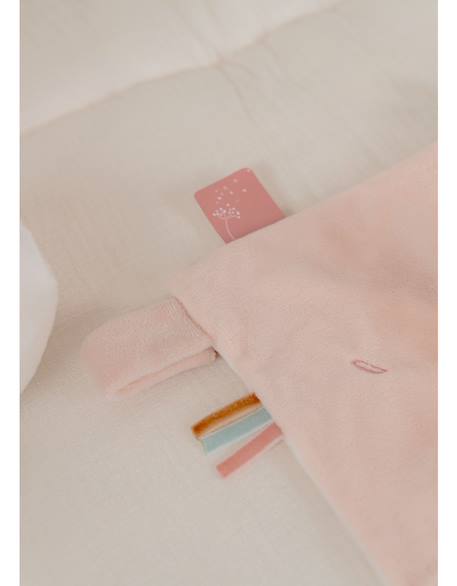 Doduou rosie lapin Rose 3 - vertbaudet enfant 