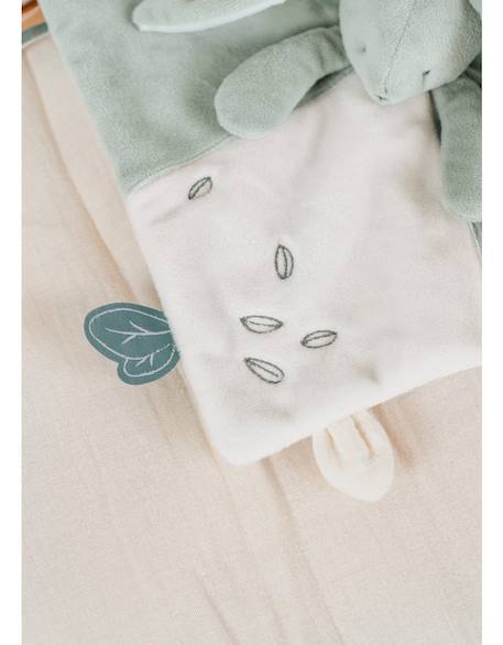 Doudou verdi lapin Vert 3 - vertbaudet enfant 