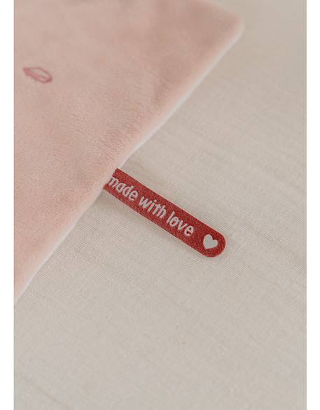 Doduou rosie lapin Rose 4 - vertbaudet enfant 