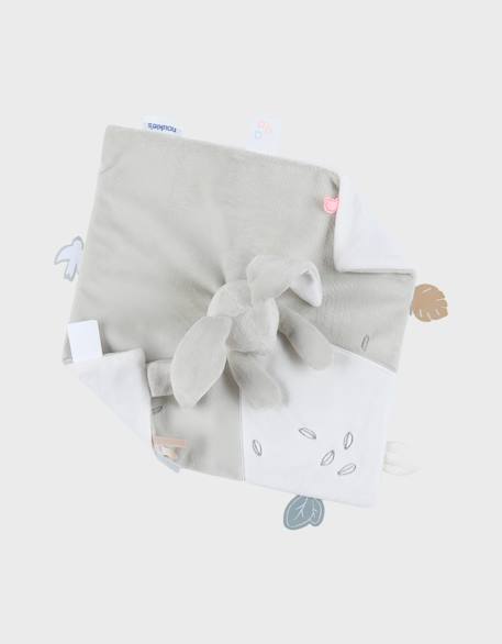 Doudou verdi lapin Vert 6 - vertbaudet enfant 