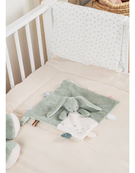 Doudou verdi lapin Vert 2 - vertbaudet enfant 