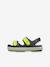 Sandales à brides CROCS kaki 4 - vertbaudet enfant 