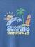 T-shirt manches courtes bleu 4 - vertbaudet enfant 