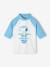 Maillot de bain anti UV Snoopy bleu ciel 3 - vertbaudet enfant 