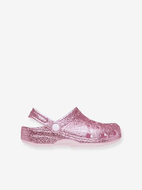 Sandales CROCS rose 3 - vertbaudet enfant 