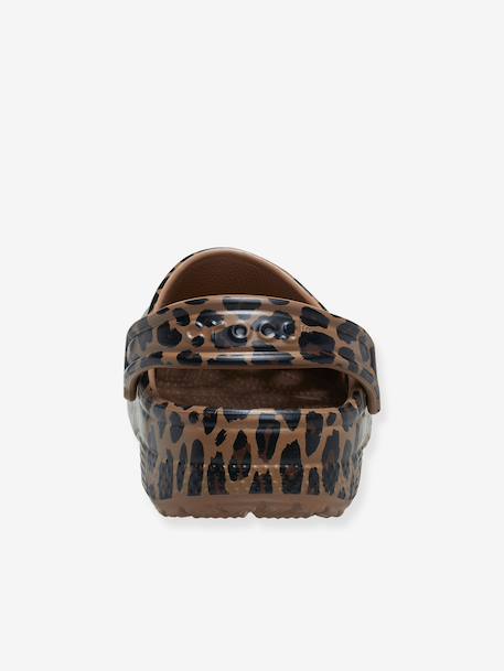 Sandales CROCS marron 4 - vertbaudet enfant 
