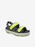 Sandales à brides CROCS kaki 2 - vertbaudet enfant 