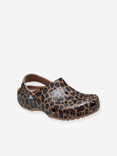 Sandales CROCS marron 1 - vertbaudet enfant 
