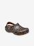 Sandales CROCS marron 1 - vertbaudet enfant 