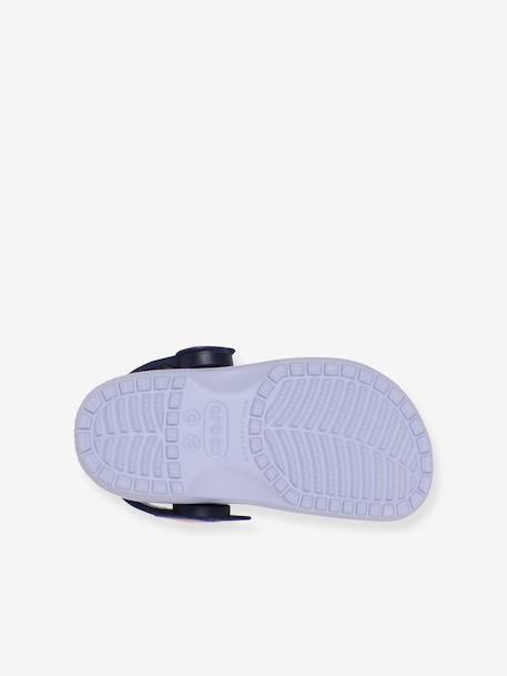 Sandales CROCS argenté+bleu 6 - vertbaudet enfant 