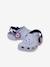 Sandales CROCS argenté+bleu 1 - vertbaudet enfant 