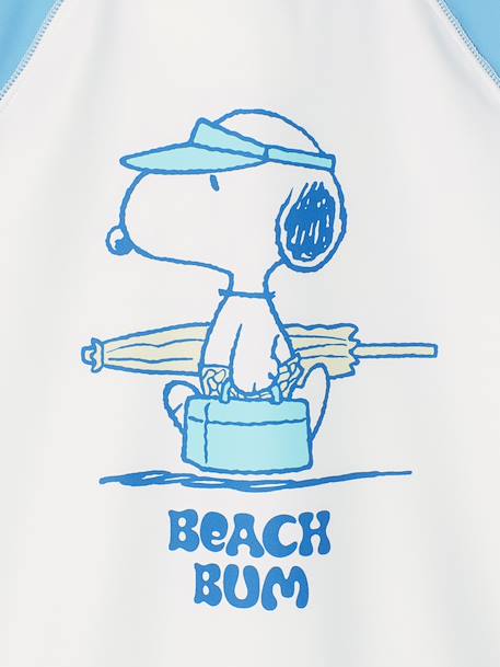 Maillot de bain anti UV Snoopy bleu ciel 6 - vertbaudet enfant 