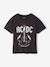 T-shirt rock manches courtes ACDC anthracite 4 - vertbaudet enfant 