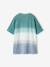 T-shirt garçon manches courtes bleu clair 3 - vertbaudet enfant 
