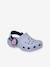 Sandales CROCS argenté+bleu 2 - vertbaudet enfant 