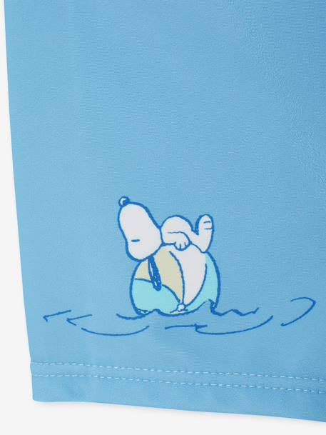 Maillot de bain anti UV Snoopy bleu ciel 7 - vertbaudet enfant 