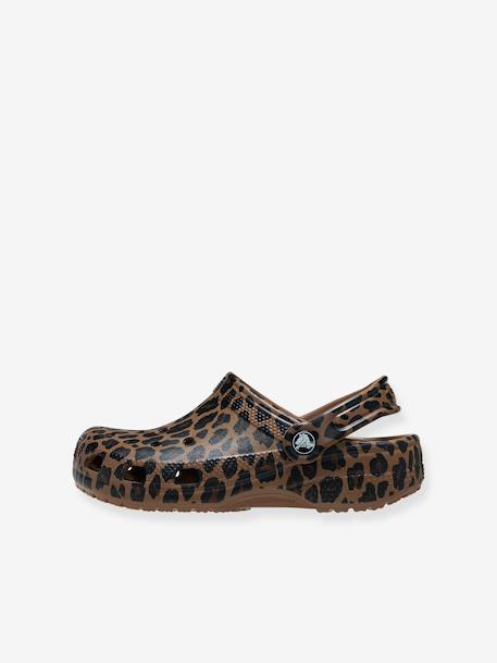 Sandales CROCS marron 3 - vertbaudet enfant 