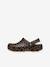 Sandales CROCS marron 3 - vertbaudet enfant 