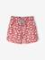 Short de bain terracotta 1 - vertbaudet enfant 