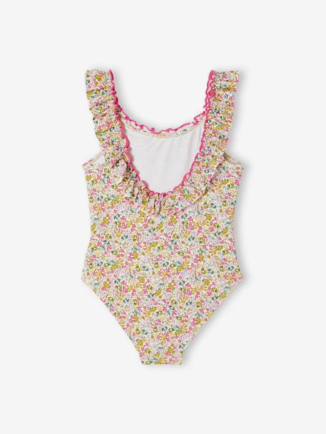 Maillot bain fille Capsule famille multicolore 7 - vertbaudet enfant 