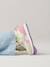 Baskets enfant fille lacets élastiqués lot rose 1 - vertbaudet enfant 