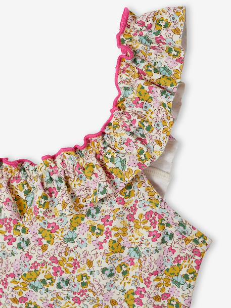 Maillot bain fille Capsule famille multicolore 8 - vertbaudet enfant 