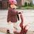 Porteur évolutif en highwaykick 1 lifestyle wildcat Rouge, noir 6 - vertbaudet enfant 