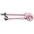 Trottinette highwaykick 3 s led rose Bleu, noir+Rose, noir 6 - vertbaudet enfant 