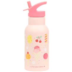 Puériculture-Gourde isotherme crème glacée (350 ml)