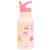 Gourde isotherme crème glacée (350 ml) Rose, blanc, jaune 1 - vertbaudet enfant 