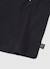 T-shirt en coton  fille Noir 4 - vertbaudet enfant 