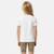 Ensemble  fille -  t-shirt manches courtes et short motif léopard Blanc+Noir+Rosatre 3 - vertbaudet enfant 
