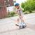 Trottinette highwaykick 3 s led rose Bleu, noir+Rose, noir 4 - vertbaudet enfant 